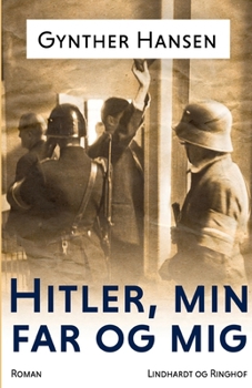 Paperback Hitler, min far og mig [Danish] Book