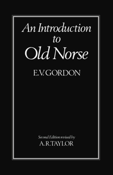 Paperback An Introduction to Old Norse Book