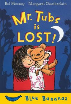 Paperback Mr. Tubs Is Lost Book