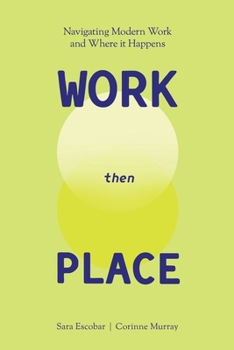 WORK Then PLACE: Navigating Modern Work & Where it Happens