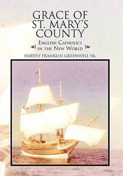Hardcover Grace of St. Mary's County Book