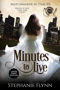 Minutes to Live: A Protector Romantic Suspense