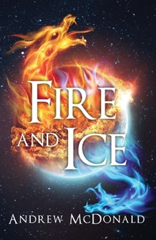 Paperback Fire and Ice Book