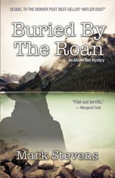 Paperback Buried by the Roan Book