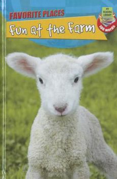 Library Binding Fun at the Farm Book