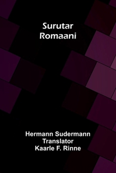 Paperback Surutar: Romaani [Finnish] Book