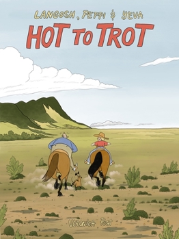 Paperback Hot to Trot Book