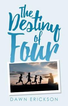 Paperback The Destiny of Four Book