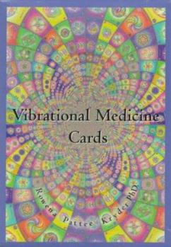 Cards Vibrational Medicine Cards Book