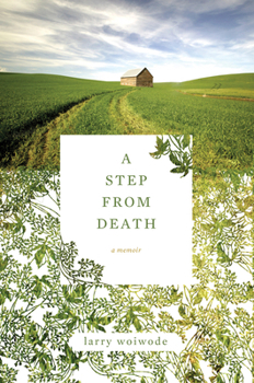 Paperback A Step from Death: A Memoir Book