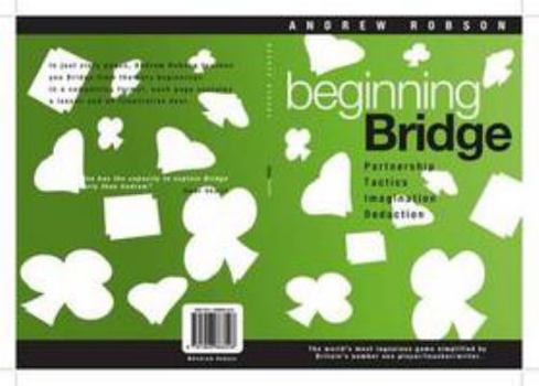 Paperback Beginning Bridge Book