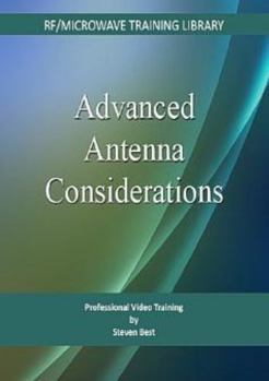 Audio CD Advanced Antenna Considerations Book