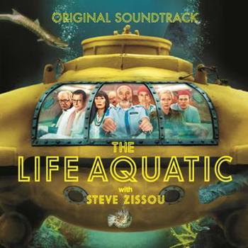 Music - CD Life Aquatic With Steve Zissou, The [Spanish] Book