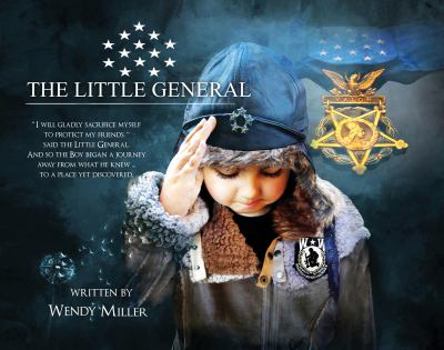 Hardcover The Little General by Wendy Miller Book