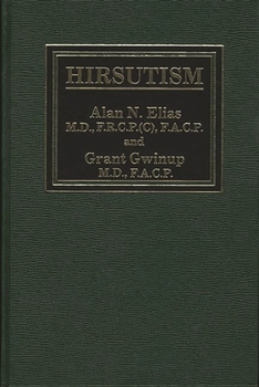 Hardcover Hirsutism Book