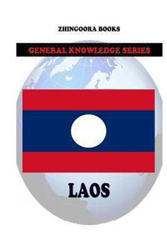 Paperback Laos Book