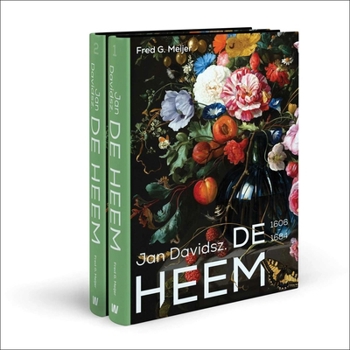 Hardcover Jan Davidsz. de Heem Book