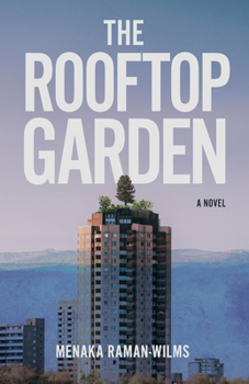 Paperback The Rooftop Garden Book