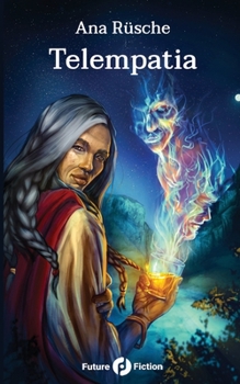 Paperback Telempatia [Italian] Book