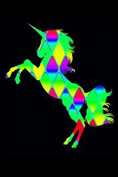 Paperback Green Diamond Unicorn: Blood Pressure Logbook Book