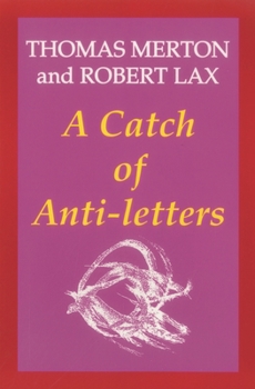 Paperback A Catch of Anti-Letters Book