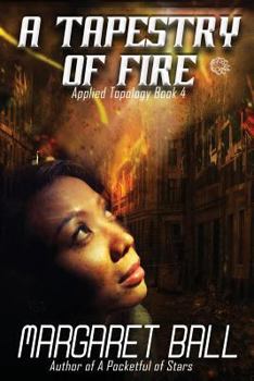 Paperback A Tapestry of Fire Book