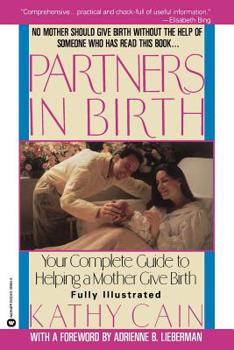 Paperback Partners in Birth: Your Complete Guide to Helping a Mother Give Birth Book