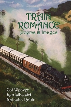 Paperback Train Romance Book