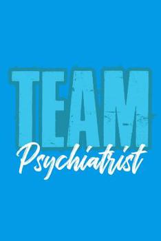 Paperback Team Psychiatrist Book