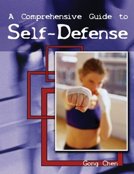 Paperback A Comprehensive Guide to Self-Defense Book