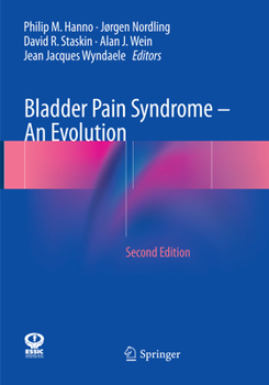 Paperback Bladder Pain Syndrome - An Evolution Book