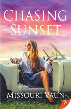 Paperback Chasing Sunset Book