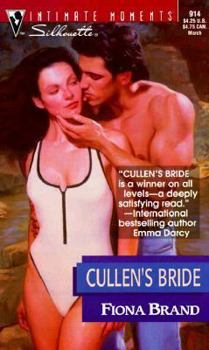 Mass Market Paperback Cullen's Bride Book