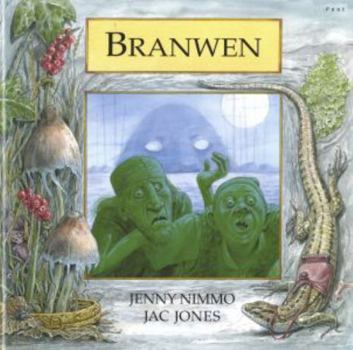 Branwen (Legends from Wales) - Book  of the Legends from Wales