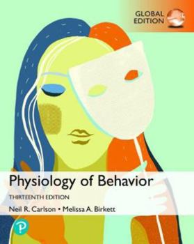 Paperback Physiology of Behavior, GE Book