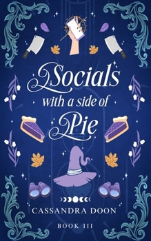 Socials with a Side of Pie