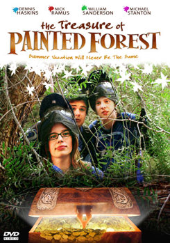 The Treasure of Painted Forest