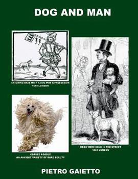 Paperback Dog and Man Book