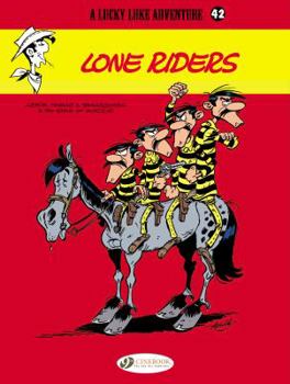 Paperback Lone Riders Book