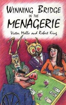 Paperback Winning Bridge in the Menagerie Book