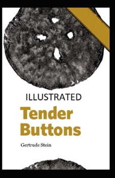 Paperback Tender Buttons Illustrated Book