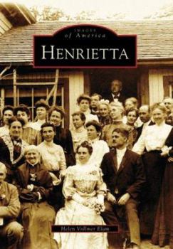 Henrietta - Book  of the Images of America: New York