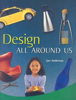 Paperback Design All Around Us: Individual Student Edition Emerald (Levels 25-26) Book