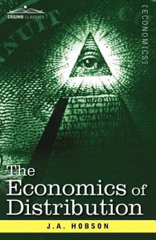 Paperback The Economics of Distribution Book