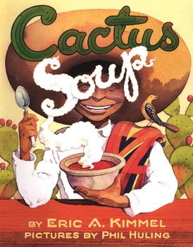 Paperback Cactus Soup Book