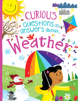 Paperback Weather Book