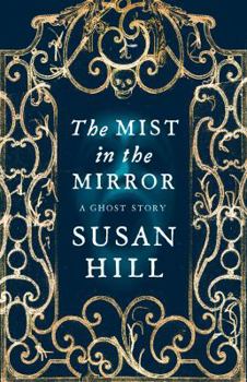 Hardcover The Mist in the Mirror: A Ghost Story Book