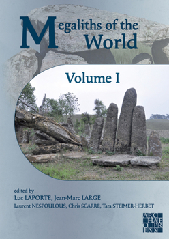 Paperback Megaliths of the World Book
