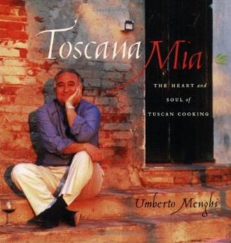 Paperback Toscana MIA: The Heart and Soul of Tuscan Cooking Book