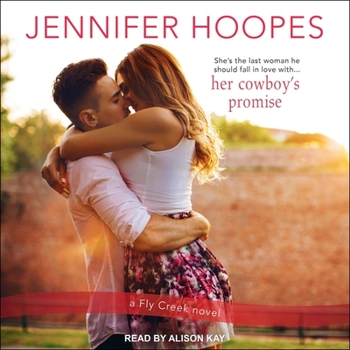 Audio CD Her Cowboy's Promise Book